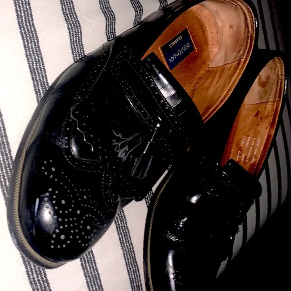 Bostonian | Shoes | 2 Mens Bostonian Classics Black Tassel  display picture 1